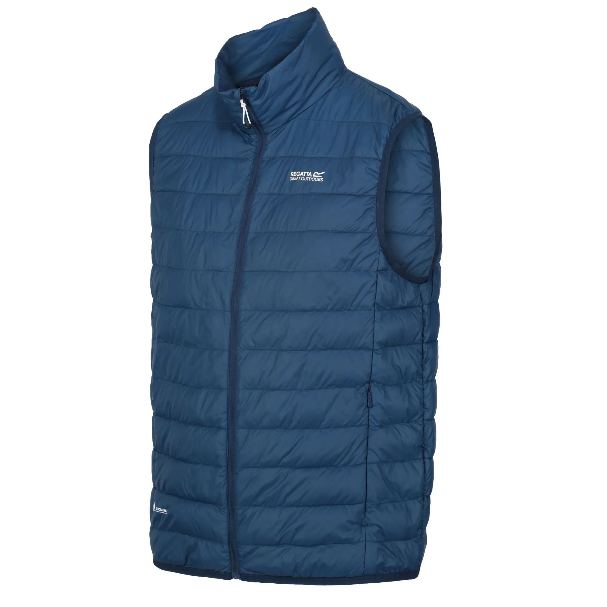 Regatta RMB112 ZV7 Hillpack B/W MoonLight Denim Gilet